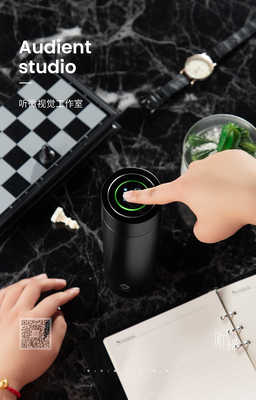 智能水杯|摄影|产品|听微视觉 